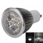 GU10 5W 5 LED 500LM 6000K 
