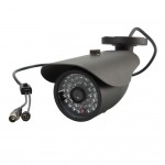 Camera 600TVL noir infrarouge 6mm