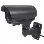 Camera 700tvl noir 42 LED  infrarouge 