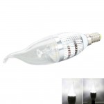 E14 4W 400LM 6000K (85-265V)